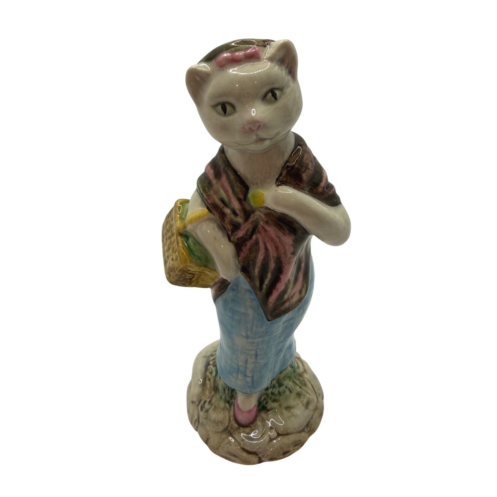 Beswick Beatrix Potter Susan Figurine Porcelain England Vintage 1983